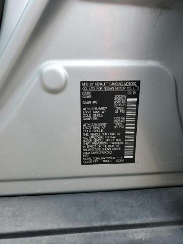Photo 10 from auction – 2018 NISSAN ROGUE S with VIN KNMAT2MT0JP590382