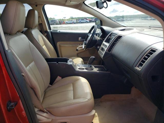 Photo 5 from auction – 2008 FORD EDGE LIMIT with VIN 2FMDK49C58BA56439