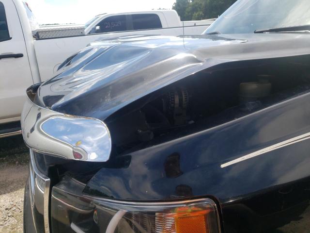 Photo 7 from auction – 2009 CHEVROLET SILVERADO with VIN 3GCEC33049G101917