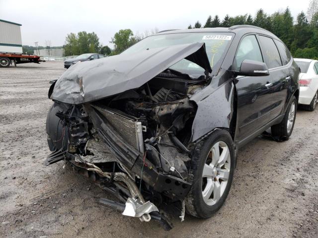 Photo 2 from auction – 2016 CHEVROLET TRAVERSE L with VIN 1GNKVGKD4GJ126523