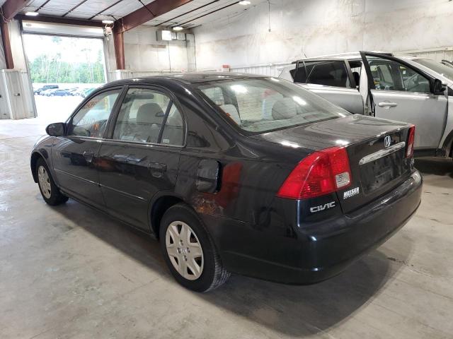 Photo 3 from auction – 2003 HONDA CIVIC LX with VIN 1HGES16543L030745