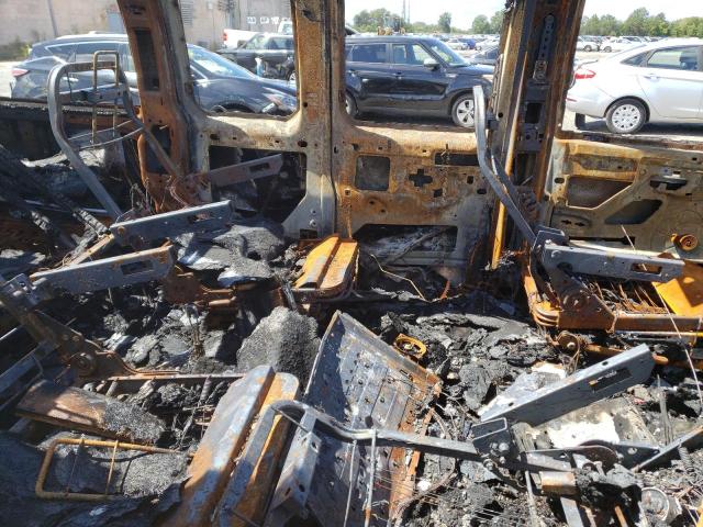 Photo 6 from auction – 2014 CHEVROLET EXPRESS G1 with VIN 1GBSHDC44E1168320