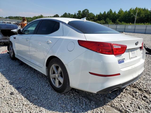Photo 3 from auction – 2014 KIA OPTIMA with VIN 5XXGM4A79EG299158