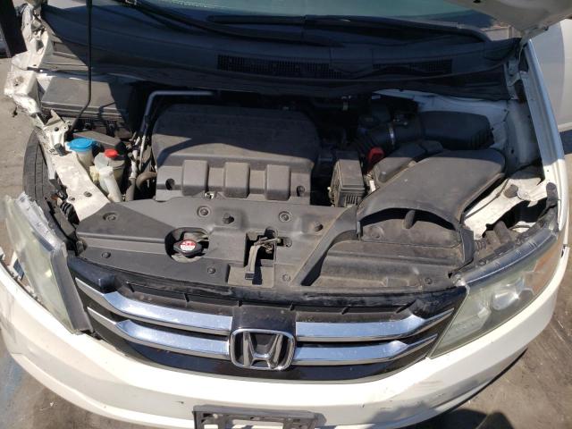 Photo 7 from auction – 2016 HONDA ODYSSEY LX with VIN 5FNRL5H27GB034367