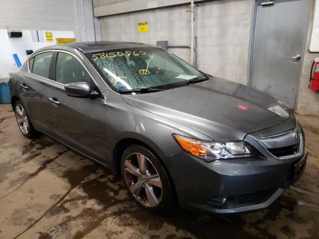 Photo 1 from auction – 2013 ACURA ILX 24 PRE with VIN 19VDE2E5XDE000726