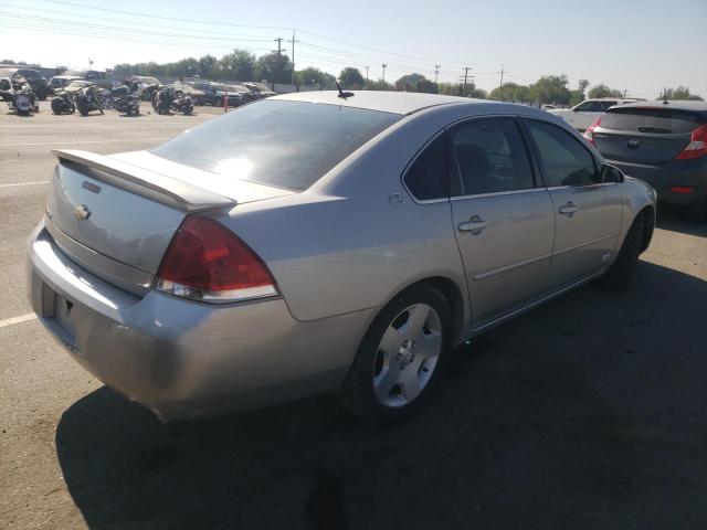 Photo 4 from auction – 2008 CHEVROLET IMPALA SUP with VIN 2G1WD58C889144934
