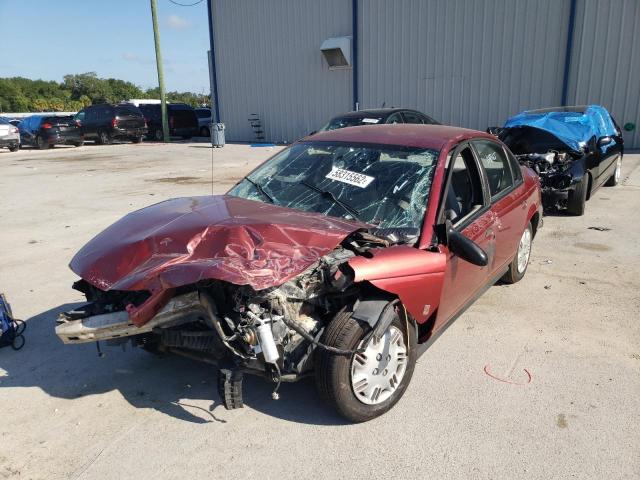 Photo 2 from auction – 1997 SATURN SL1 with VIN 1G8ZH5288VZ205577