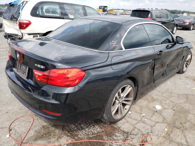 Photo 4 from auction – 2015 BMW 428 I with VIN WBA3V5C51FP752483