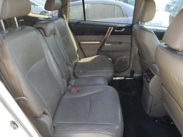 Photo 6 from auction – 2013 TOYOTA HIGHLANDER with VIN 5TDDK3EH9DS235382