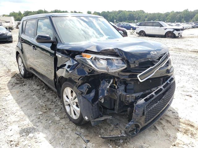 KIA SOUL + 2016 with VIN KNDJP3A58G7302519 - Photo from auction