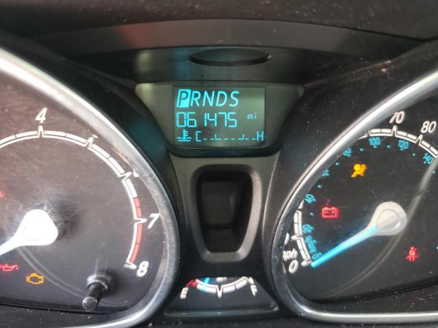 Photo 8 from auction – 2019 FORD FIESTA SE with VIN 3FADP4EJ2KM134214