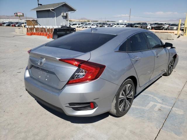 Photo 4 from auction – 2018 HONDA CIVIC EX with VIN JHMFC1F33JX007704