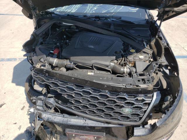 Photo 7 from auction – 2018 LAND ROVER RANGE ROVE with VIN SALYL2RV5JA716630