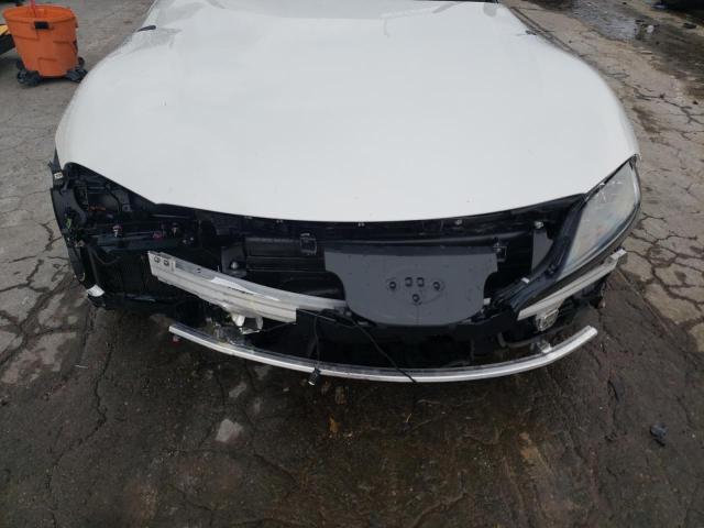 Photo 9 from auction – 2021 TOYOTA SUPRA BASE with VIN WZ1DB0C01MW034525
