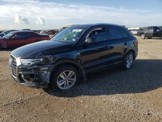 Photo 9 from auction – 2018 AUDI Q3 PREMIUM with VIN WA1BCCFS0JR025756