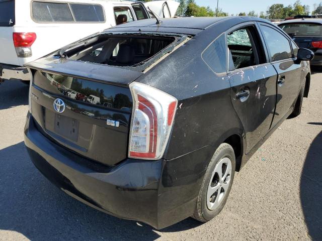 Photo 4 from auction – 2012 TOYOTA PRIUS with VIN JTDKN3DU4C1517891