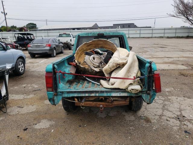 Photo 9 from auction – 1992 FORD RANGER SUP with VIN 1FTCR14U8NTA29080