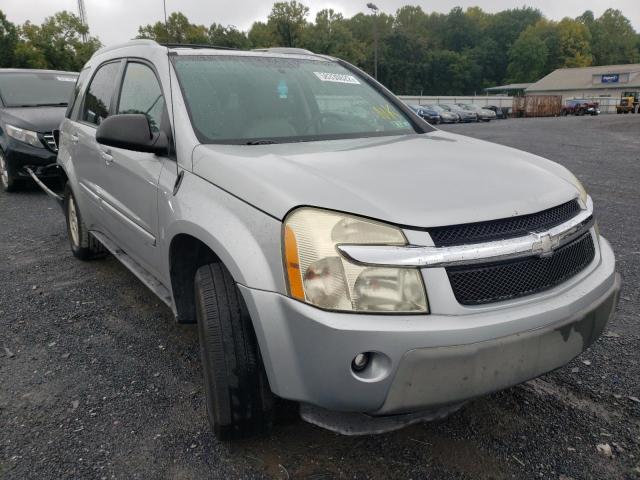 CHEVROLET EQUINOX LT 2005 with VIN 2CNDL73F456139883 - Photo from auction