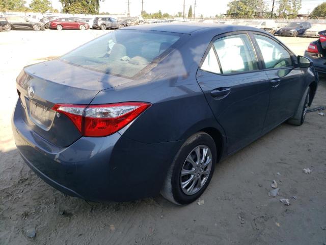 Photo 4 from auction – 2015 TOYOTA COROLLA L with VIN 5YFBURHEXFP356066