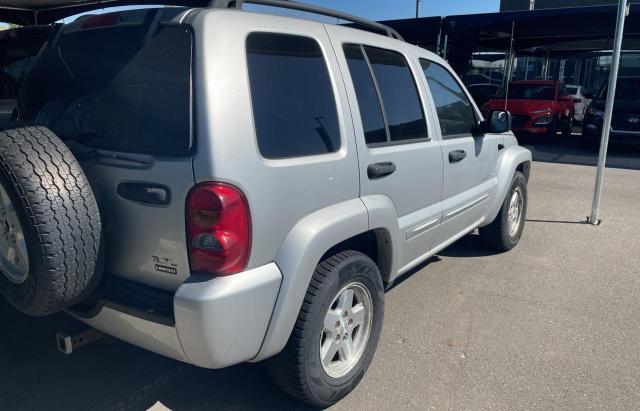 Photo 4 from auction – 2004 JEEP LIBERTY LI with VIN 1J4GL58K24W155977