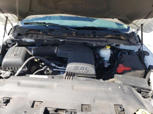 Photo 7 from auction – 2013 RAM 1500 SLT with VIN 1C6RR6GG9DS650451