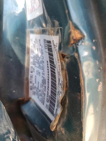 Photo 10 from auction – 1994 FORD F250 with VIN 2FTHF26H5RCA45046