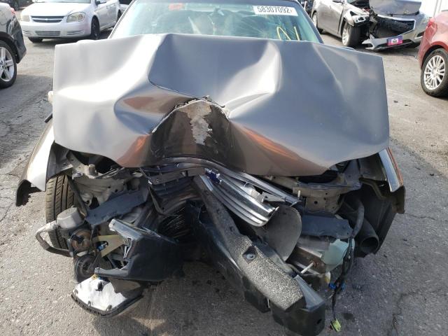 Photo 7 from auction – 2002 CHEVROLET MALIBU with VIN 1G1ND52J42M526083