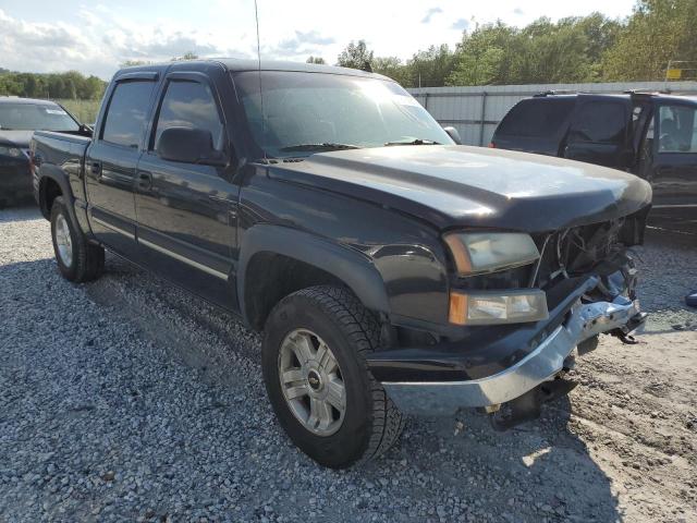 CHEVROLET SILVERADO 2006 with VIN 2GCEK13TX61185067 - Photo from auction