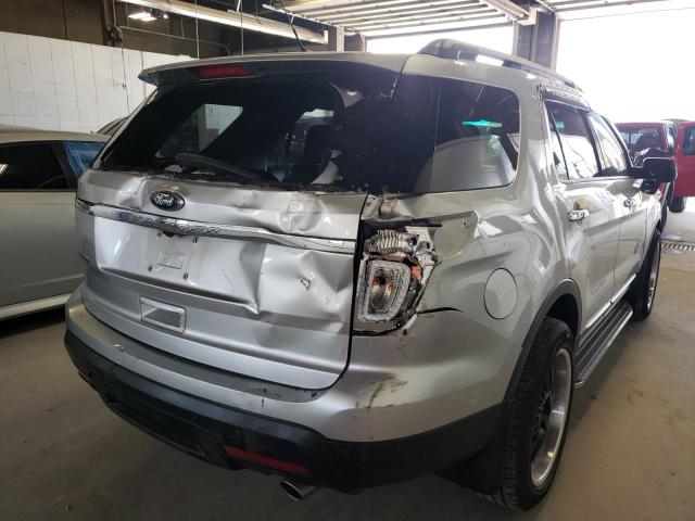 Photo 9 from auction – 2013 FORD EXPLORER L with VIN 1FM5K8F86DGA27420