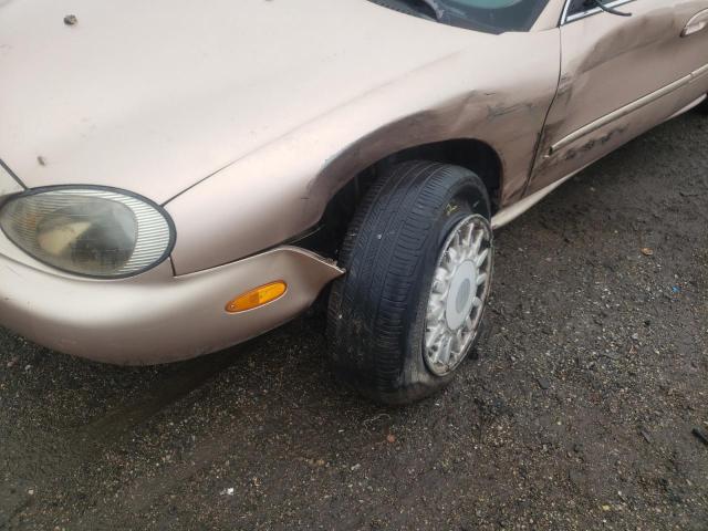 Photo 9 from auction – 1997 MERCURY SABLE GS with VIN 1MELM55U3VG646978
