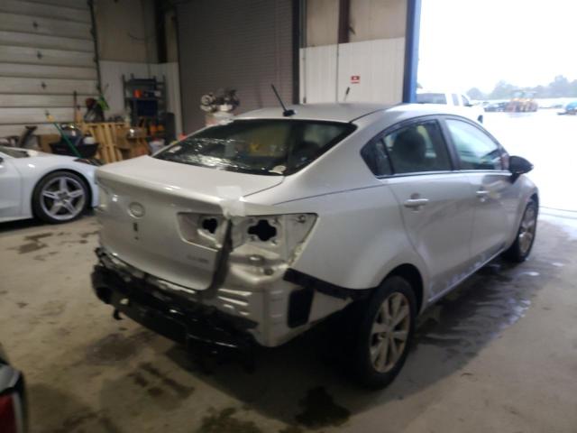 Photo 4 from auction – 2013 KIA RIO EX with VIN KNADN4A31D6277937