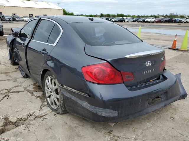 Photo 3 from auction – 2011 INFINITI G37 BASE with VIN JN1CV6AP3BM509236