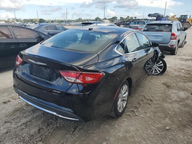 Photo 4 from auction – 2015 CHRYSLER 200 LIMITE with VIN 1C3CCCAB5FN675171
