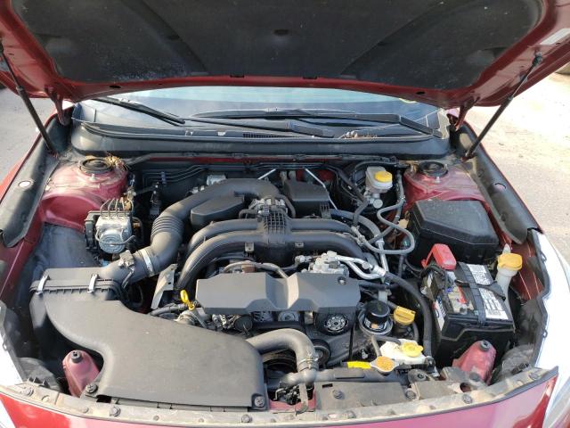 Photo 7 from auction – 2015 SUBARU LEGACY 2.5 with VIN 4S3BNBD64F3038049