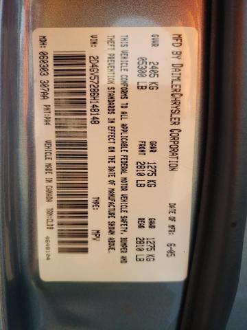 Photo 10 from auction – 2006 DODGE MAGNUM R/T with VIN 2D4GV57286H148148