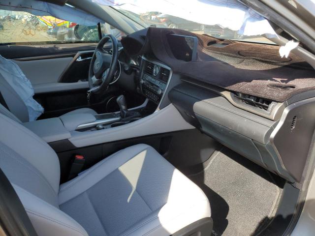 Photo 5 from auction – 2020 LEXUS RX 450H BA with VIN 2T2AGMDA7LC045601