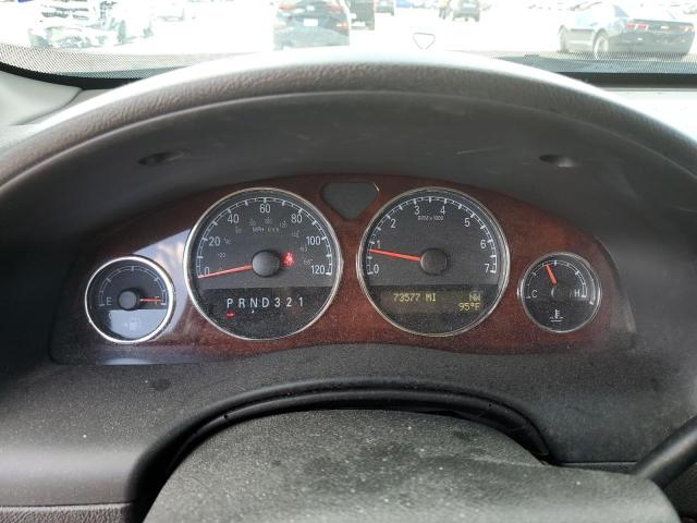 Photo 8 from auction – 2007 BUICK TERRAZA CX with VIN 5GADV33117D171790