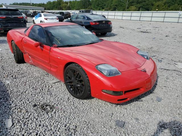 CHEVROLET CORVETTE 2000 with VIN 1G1YY22G3Y5115054 - Photo from auction