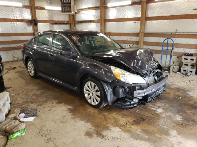 SUBARU LEGACY 2.5 2012 with VIN 4S3BMBK67C3034577 - Photo from auction