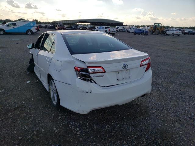 Photo 3 from auction – 2013 TOYOTA CAMRY L with VIN 4T1BF1FK3DU691380