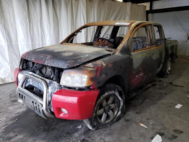 Photo 9 from auction – 2012 NISSAN TITAN S with VIN 1N6AA0EC0CN310920