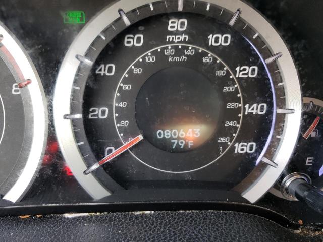 Photo 8 from auction – 2014 ACURA TSX with VIN JH4CU2F41EC001668