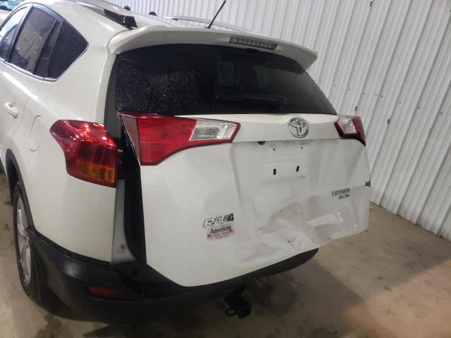 Zdjęcie 9 z aukcji – 2014 TOYOTA RAV4 LIMIT z VIN 2T3DFREV4EW141519