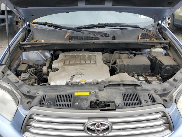 Photo 7 from auction – 2009 TOYOTA HIGHLANDER with VIN JTEES41A792116548