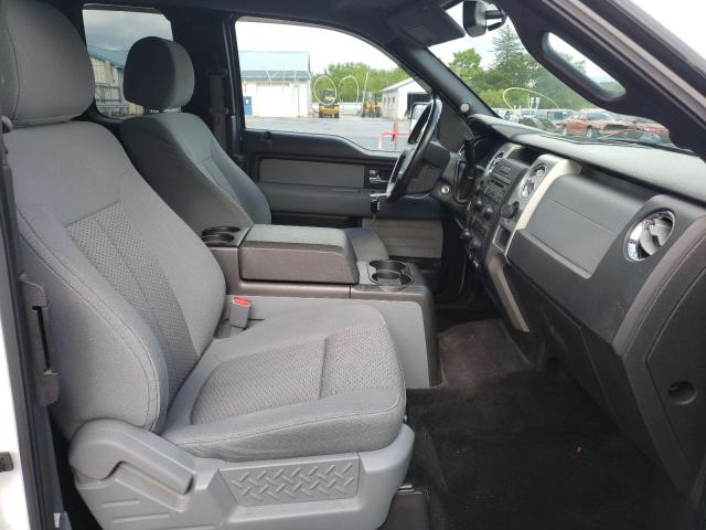 Photo 5 from auction – 2012 FORD F150 SUPER with VIN 1FTFX1EF8CFC52279