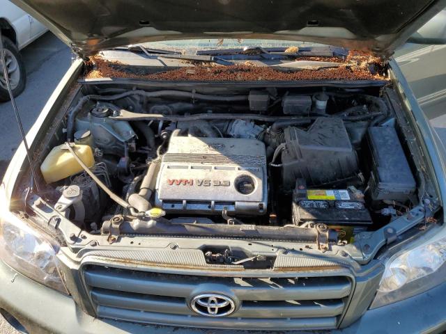 Photo 7 from auction – 2004 TOYOTA HIGHLANDER with VIN JTEEP21A340050333