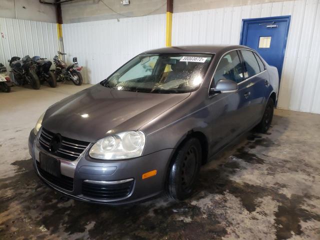 Photo 2 from auction – 2005 VOLKSWAGEN NEW JETTA with VIN 3VWRT71K35M645394