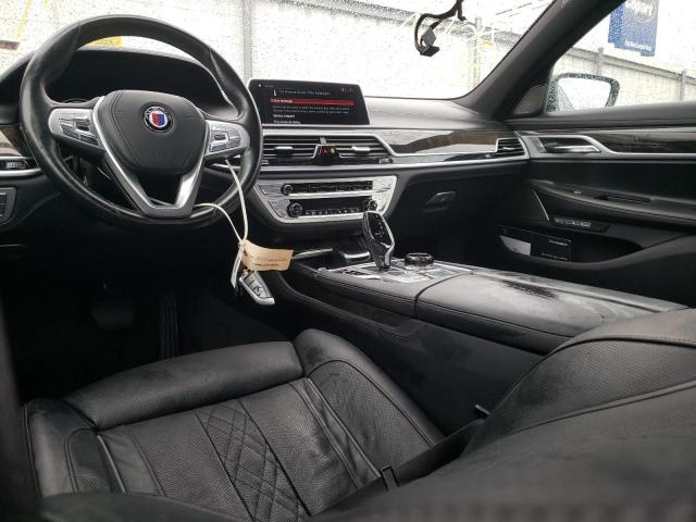 Photo 6 from auction – 2018 BMW ALPINA B7 with VIN WBA7F2C5XJG856136