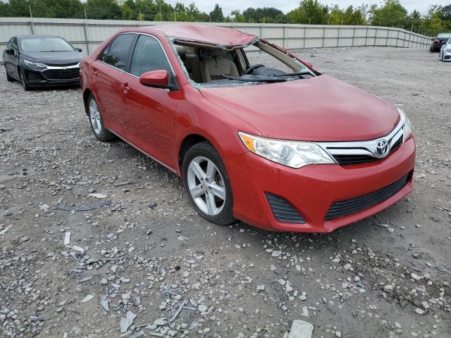 TOYOTA CAMRY L 2013 with VIN 4T1BF1FK2DU666499 - Photo from auction