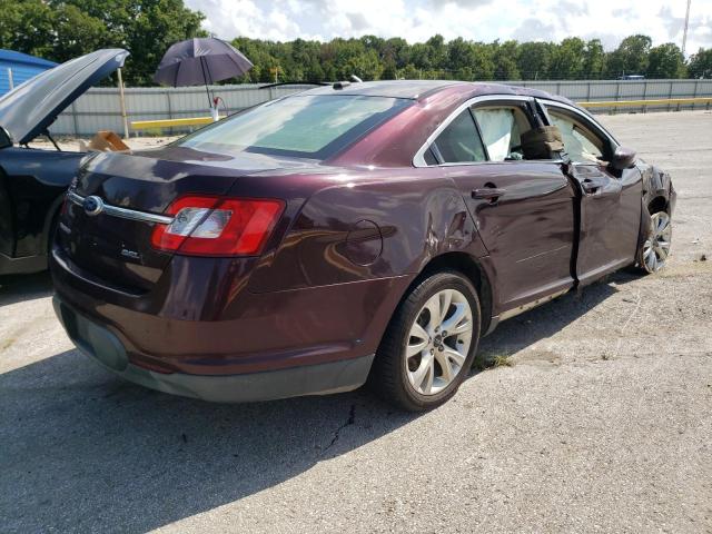 Фото 4 с аукциона – 2011 FORD TAURUS SEL с VIN 1FAHP2EW2BG142728